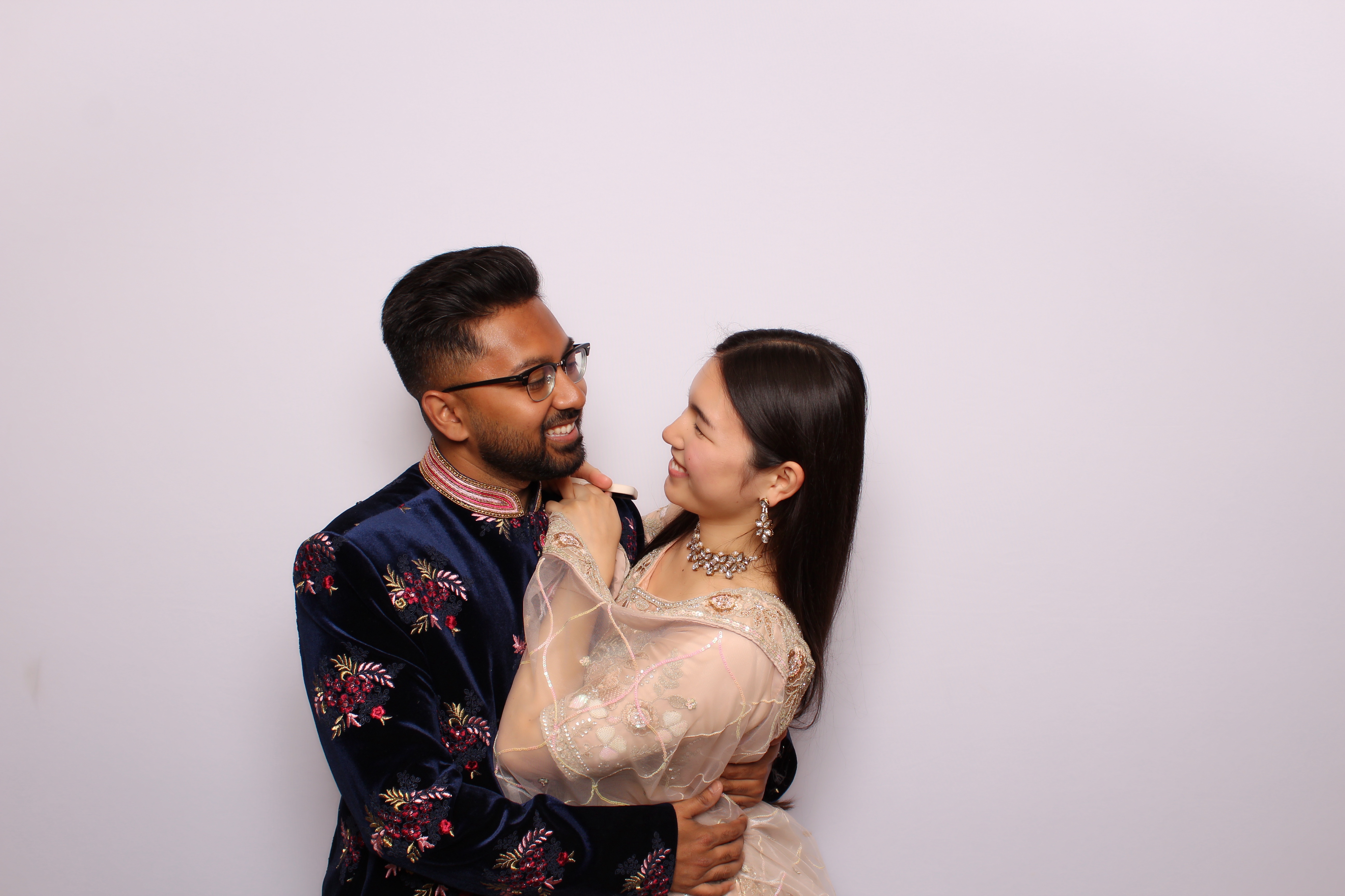 Wedding couple — July 2024